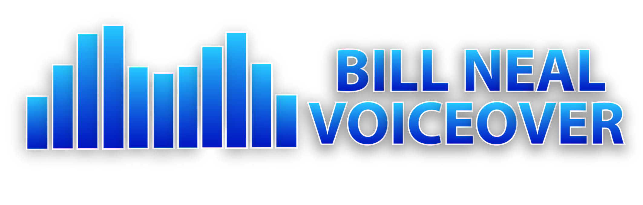 Logo Design by NiteOwl Designs for Bill Neal voiceover | Design: #2975