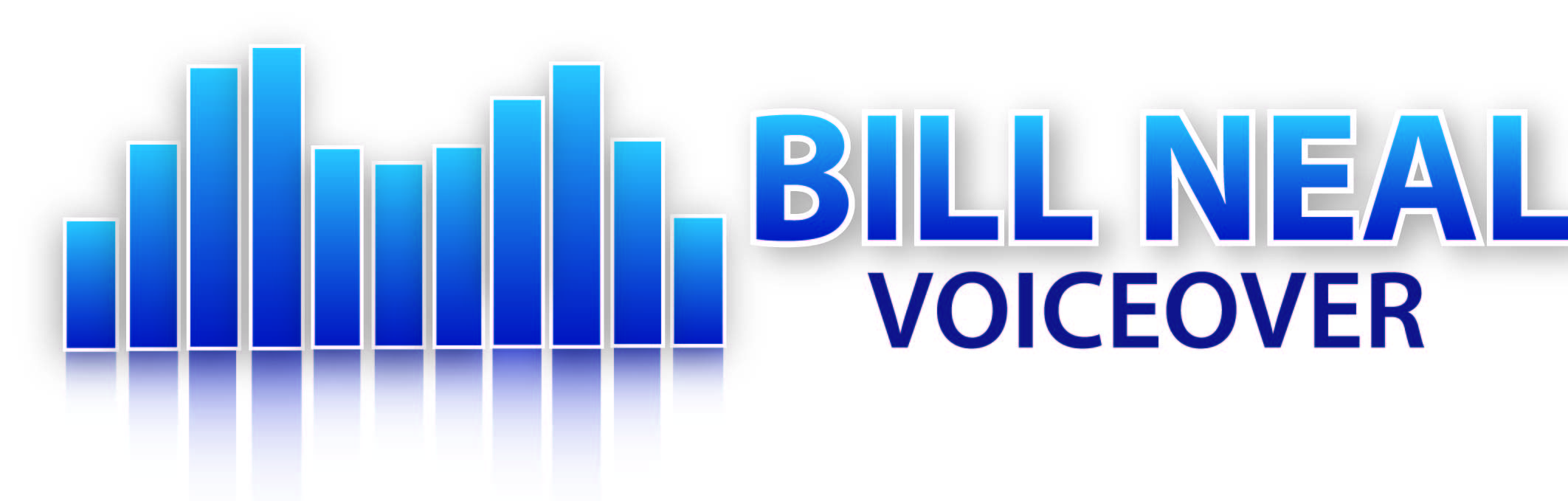 Logo Design by NiteOwl Designs for Bill Neal voiceover | Design: #3069
