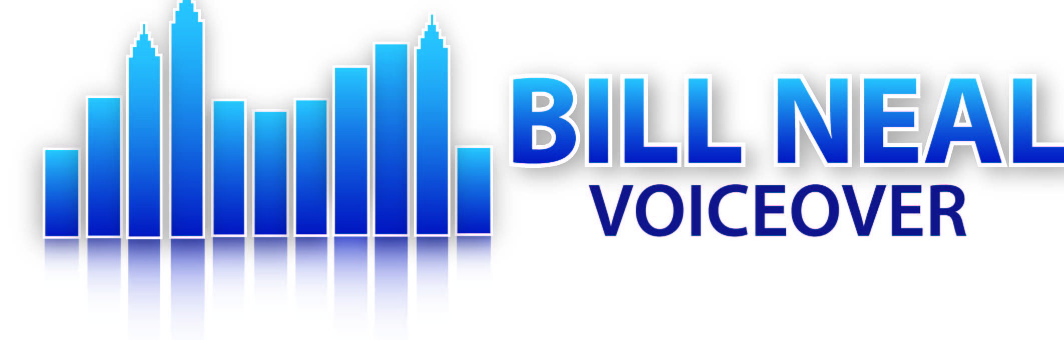 Logo Design by NiteOwl Designs for Bill Neal voiceover | Design: #3070
