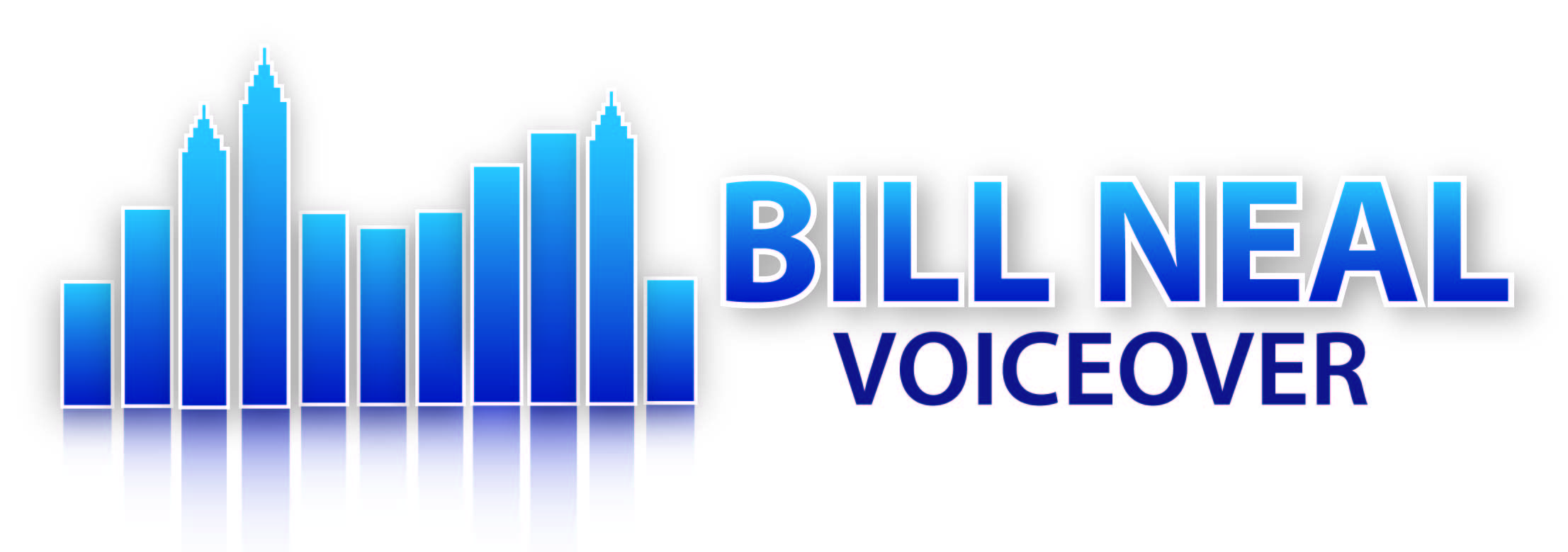 Logo Design by NiteOwl Designs for Bill Neal voiceover | Design: #3071