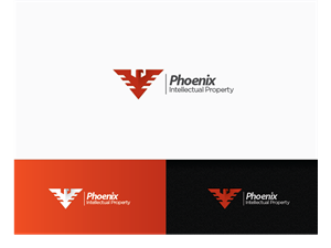 Phoenix Intellectual Property | Logo Design by jaime.sp