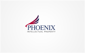 Phoenix Intellectual Property | Logo-Design von WirePaper