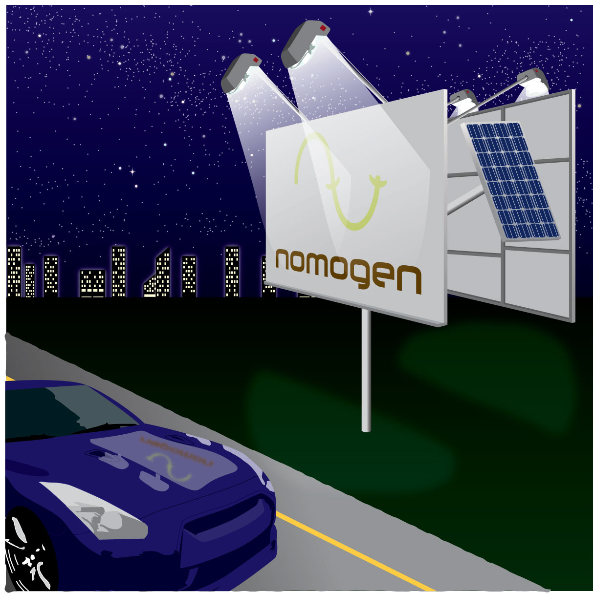 Illustration Design by Kings Bishop Design for this project | Design #911687