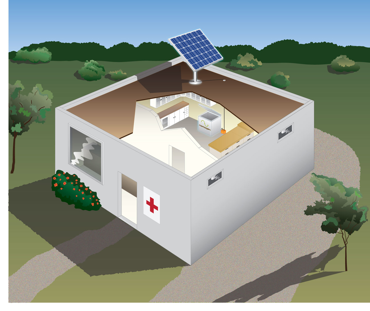 Illustration Design by Kings Bishop Design for this project | Design #916383