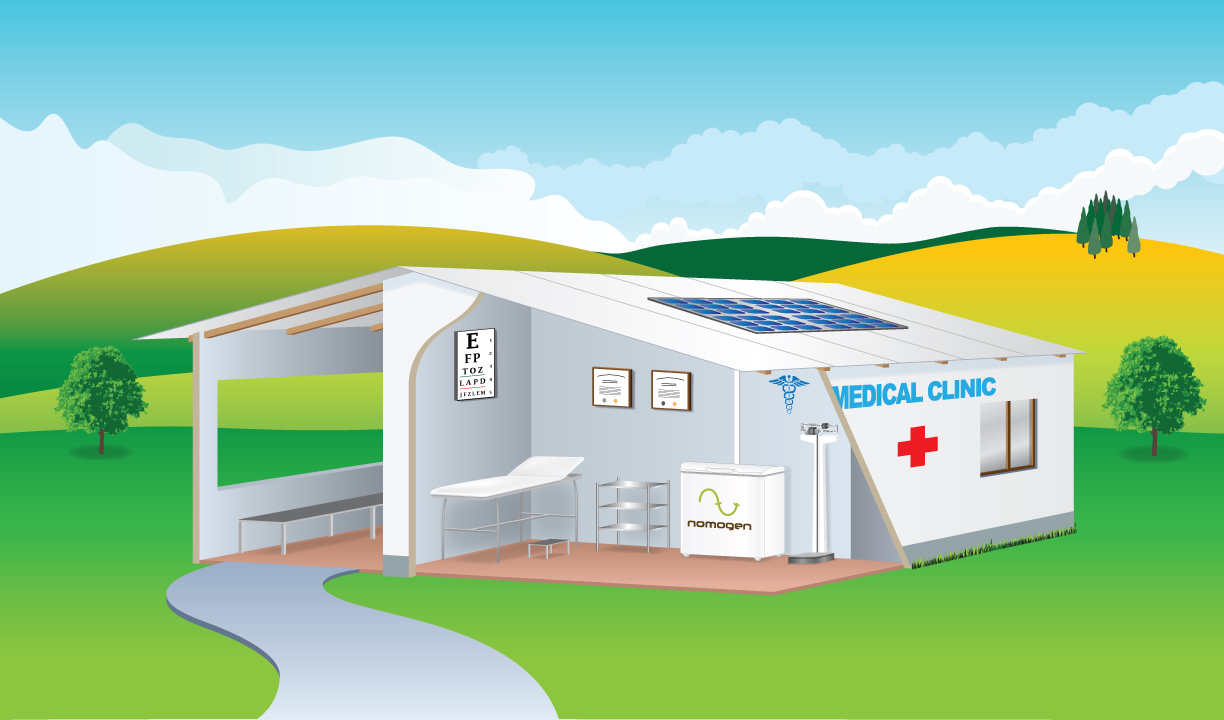 Illustration Design by Hector for this project | Design #899928