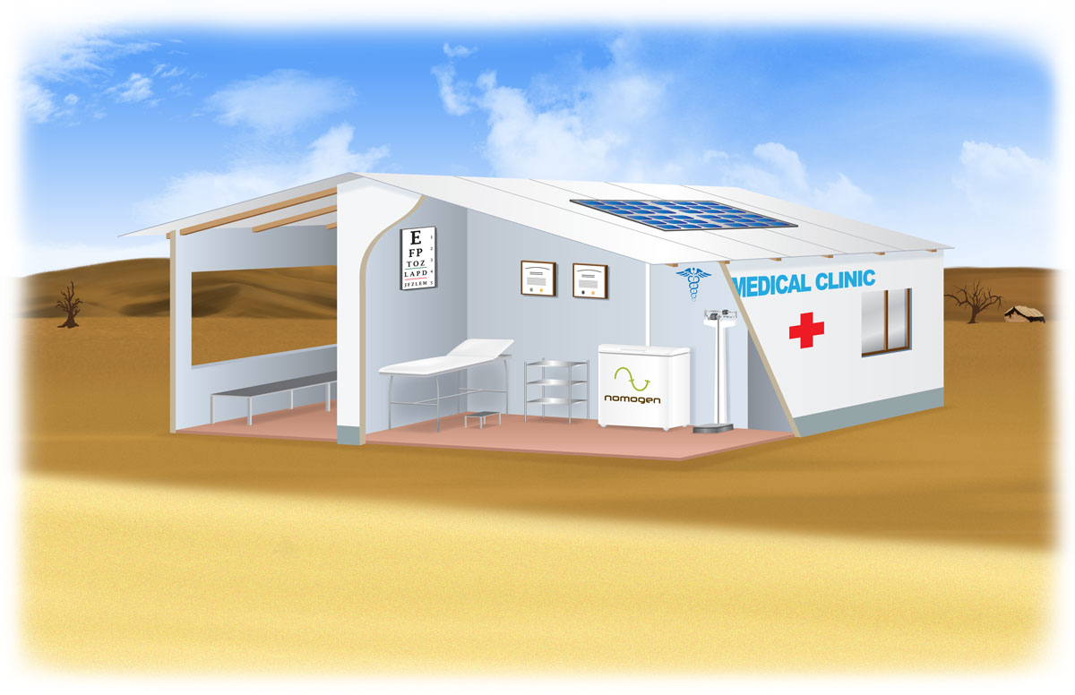 Illustration Design by Hector for this project | Design #899929