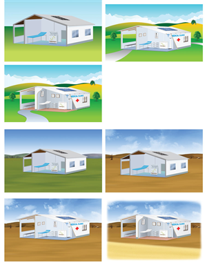 Illustration Design by Hector for this project | Design: #899934