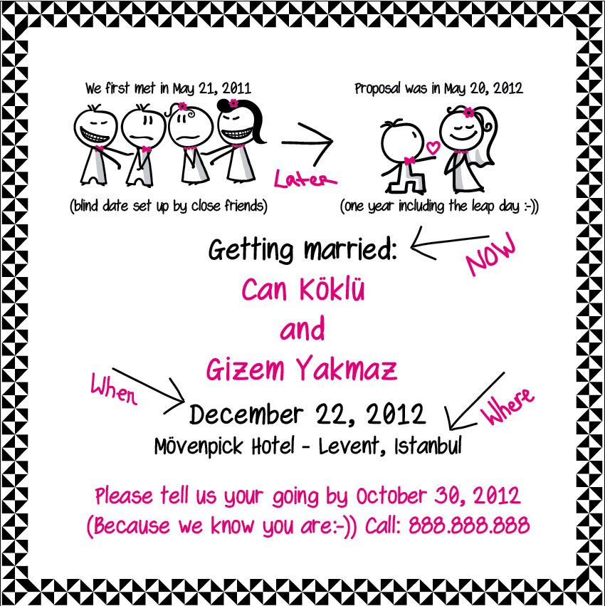 Diseño de Invitación por carissaforu para este proyecto | Diseño #908616