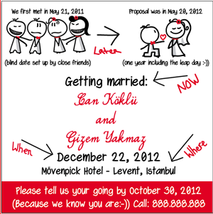 Invitation Design by carissaforu for this project | Design: #911456