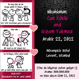 Invitation Design by carissaforu for this project | Design: #920660