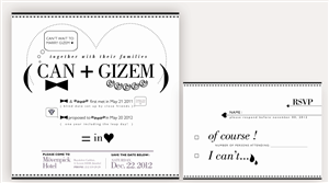 Design Invitation par JW DESIGN pour ce projet | Design #895866