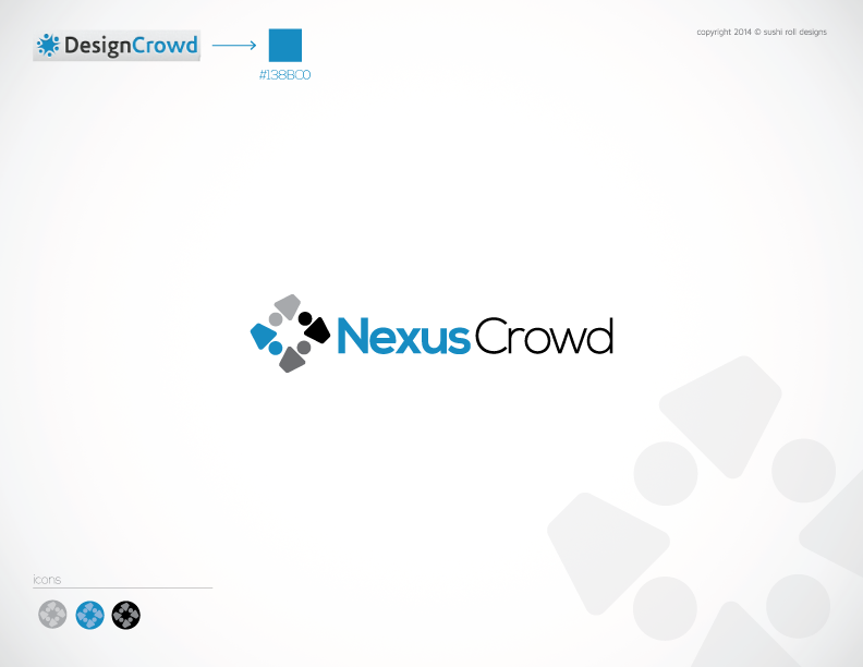 Logo Design by Sushi Roll Designs for this project | Design: #3575885