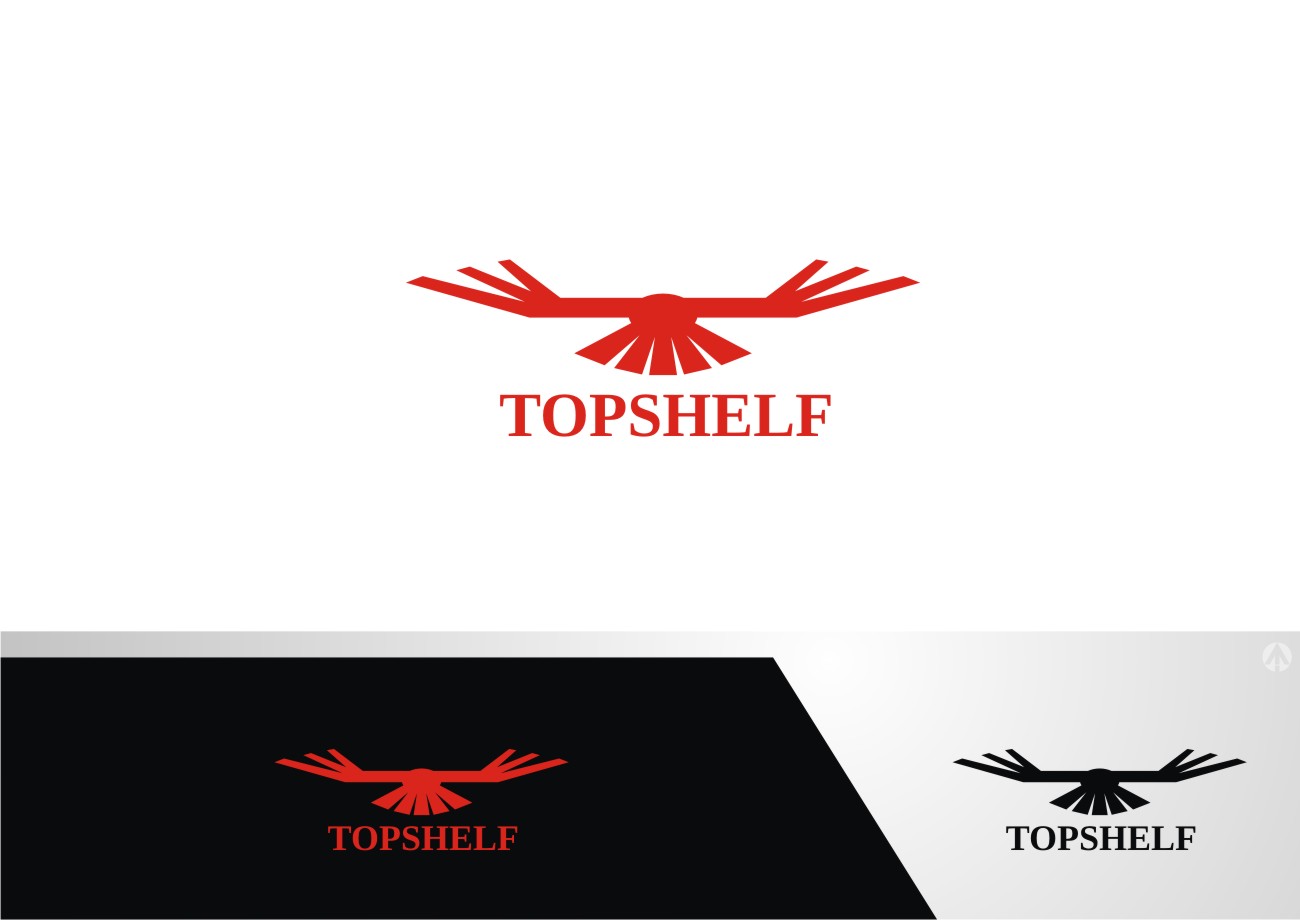 Logo Design by RKingz for Topshelf Threads | Design #3591628