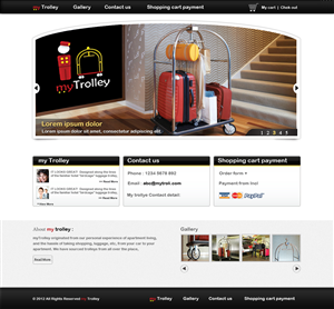 Web Design by Desire Design Solutions