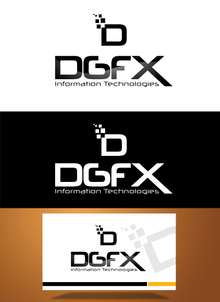 Graphic Design by Ushan sampath for DGFX I.T. | Design #3650703