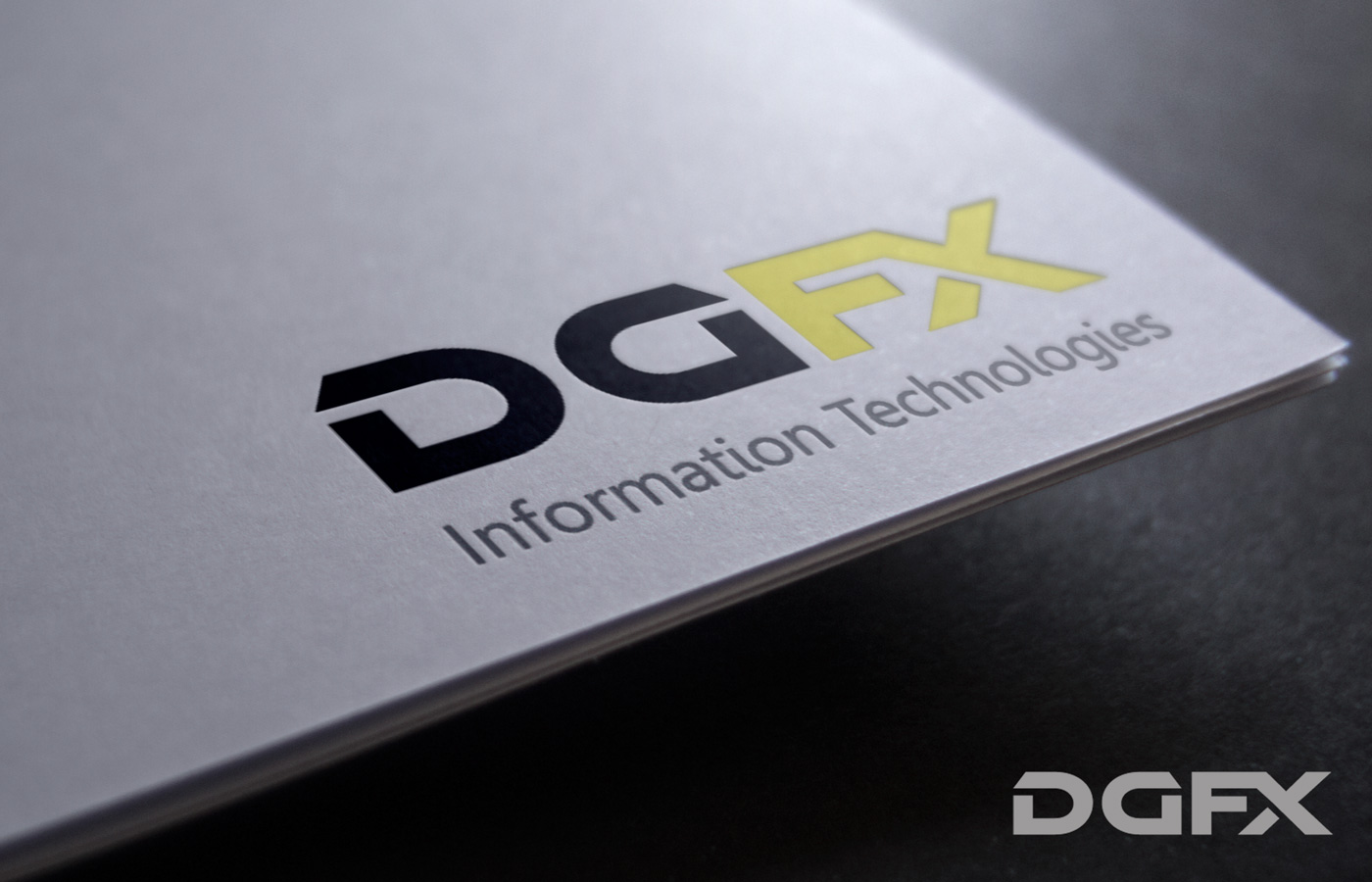 Graphic Design by pixelbox for DGFX I.T. | Design #3638181