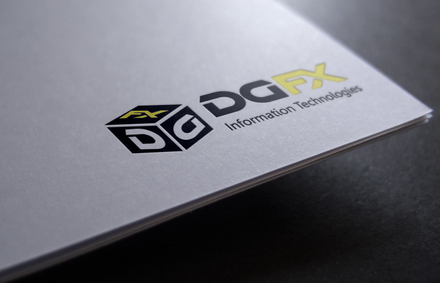 Graphic Design by pixelbox for DGFX I.T. | Design #3638886
