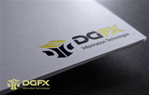 Graphic Design by pixelbox for DGFX I.T. | Design: #3649089