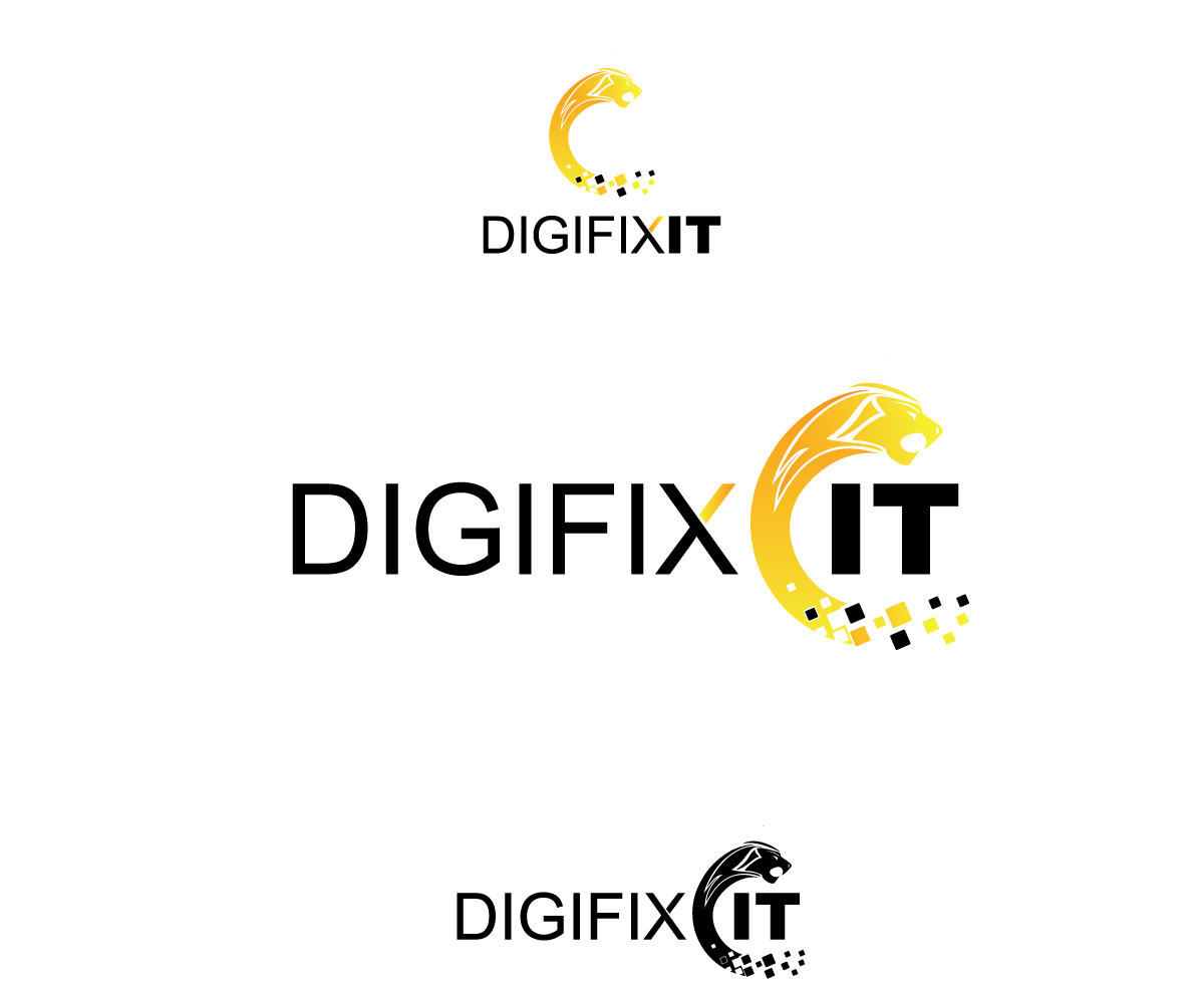 Graphic Design by AizerDS for DGFX I.T. | Design #3647261