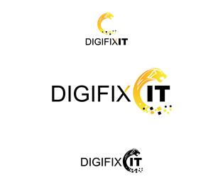 Computer and Social Media Management needs a logo | Graphic Design by AizerDS