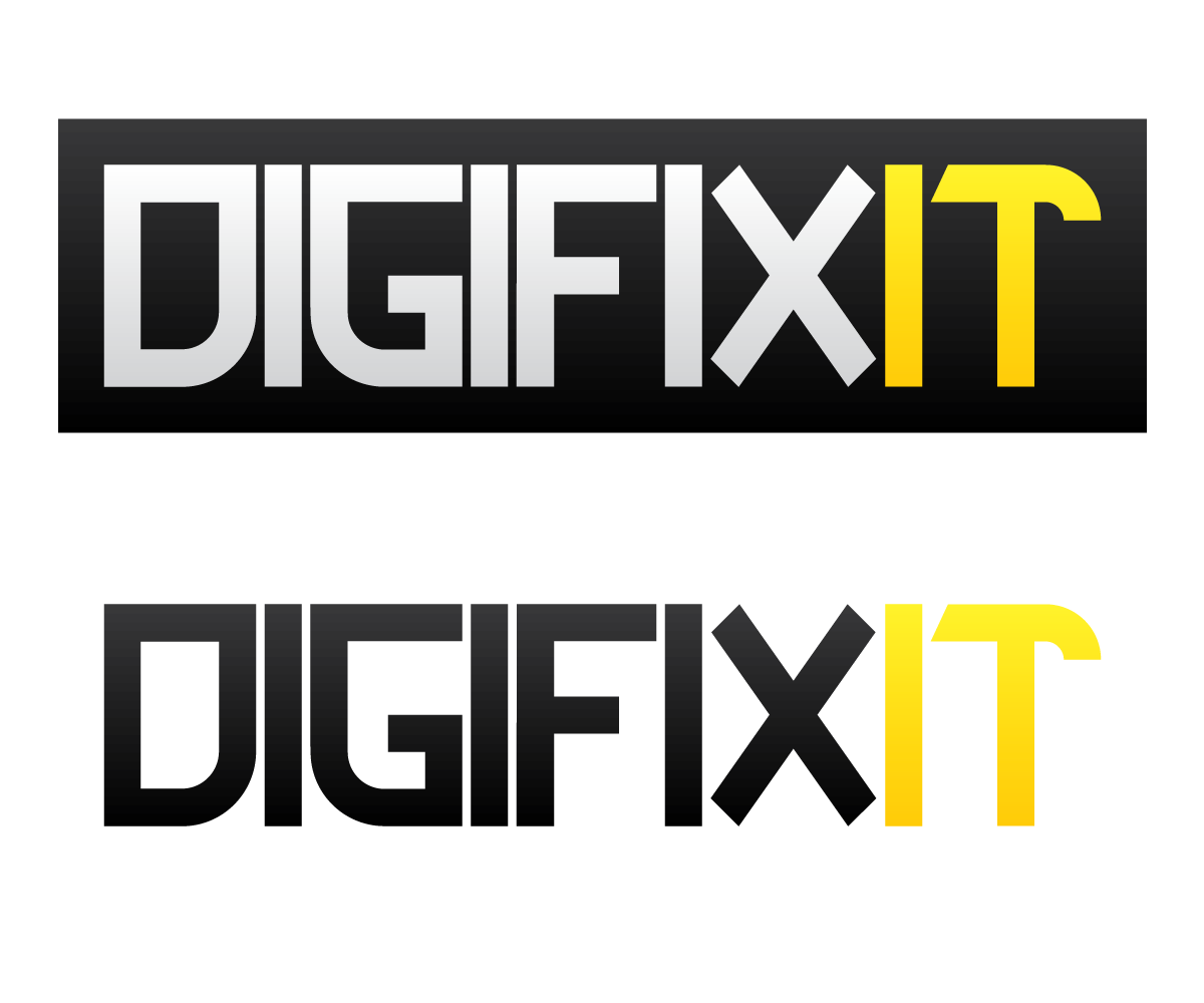 Diseño Gráfico por MoosiDesign para DGFX I.T. | Diseño #3600330