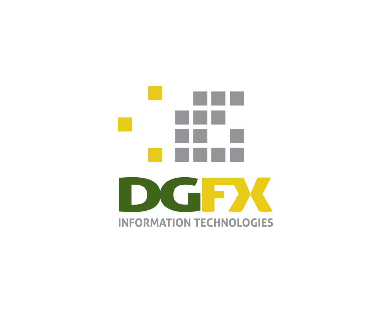 Graphic Design by HLGCreativeTeam for DGFX I.T. | Design #3684996