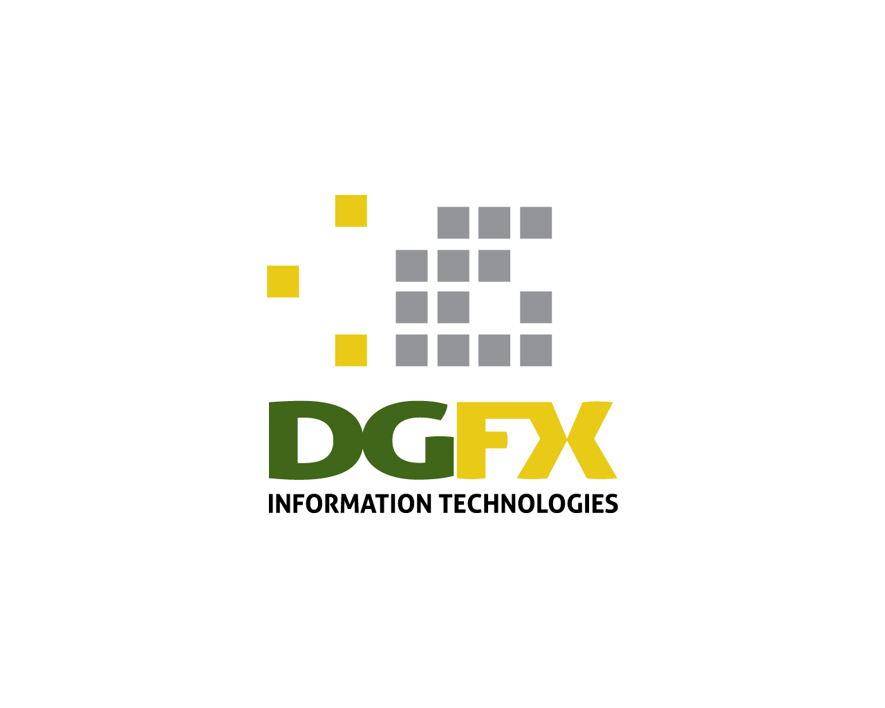 Graphic Design by HLGCreativeTeam for DGFX I.T. | Design #3696710