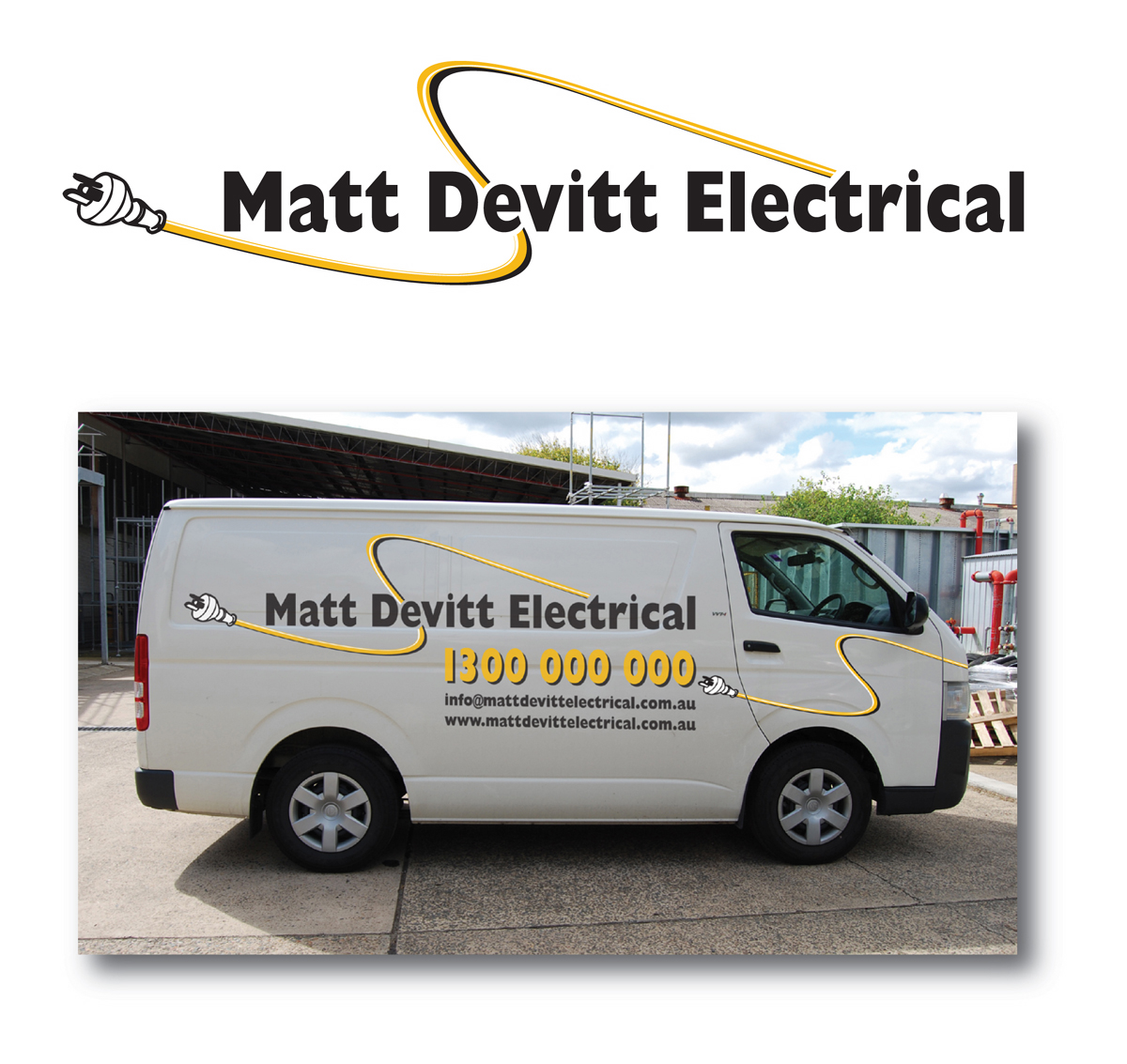 Logo Design by Halfull Media for this project | Design #93336