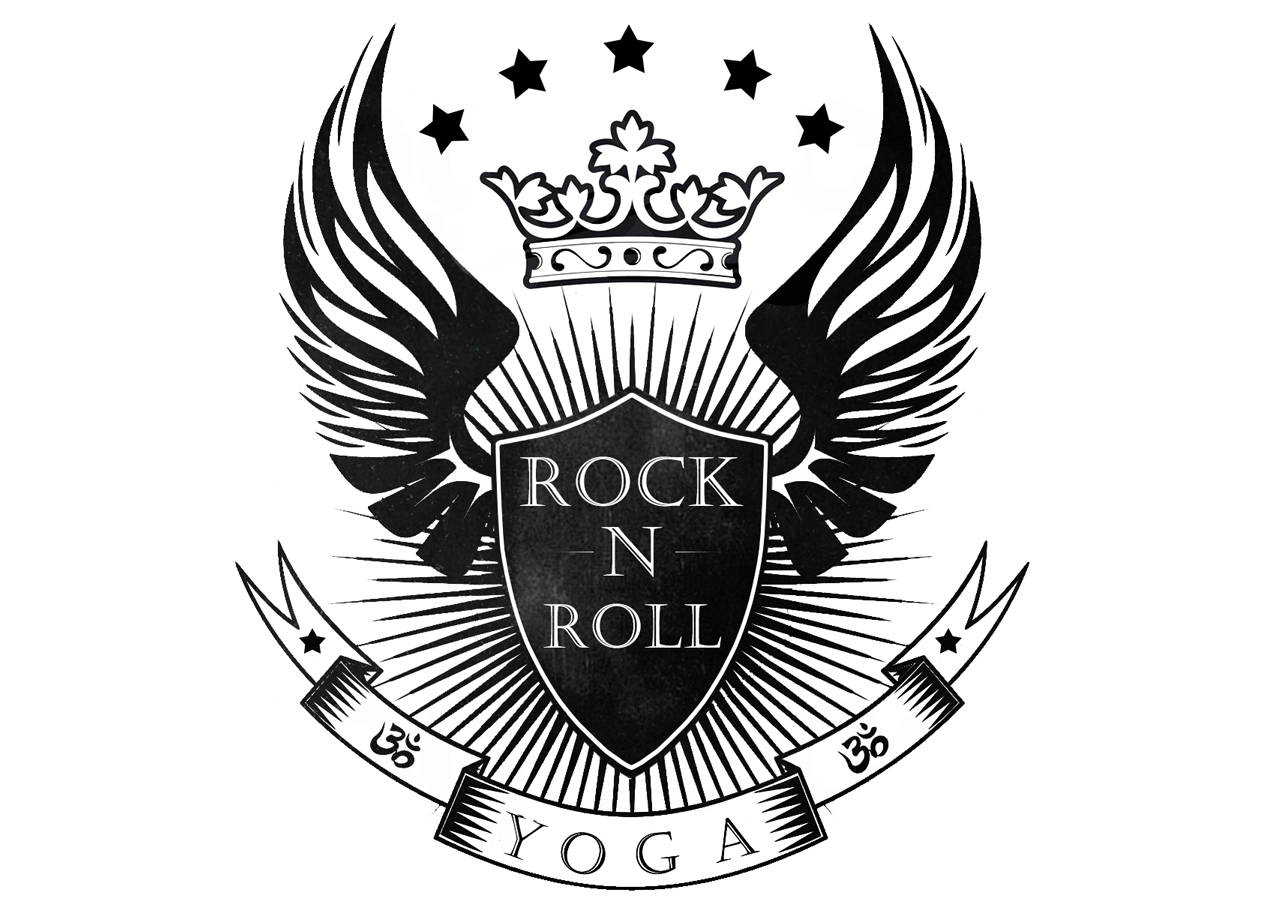 Logo Design by MadDesign for Rock-n-Roll Yoga | Design #3610299