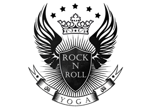 Diseño de Logo por MadDesign para Rock-n-Roll Yoga | Diseño: #3610299