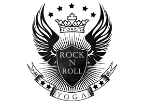 Diseño de Logo por MadDesign para Rock-n-Roll Yoga | Diseño: #3610465
