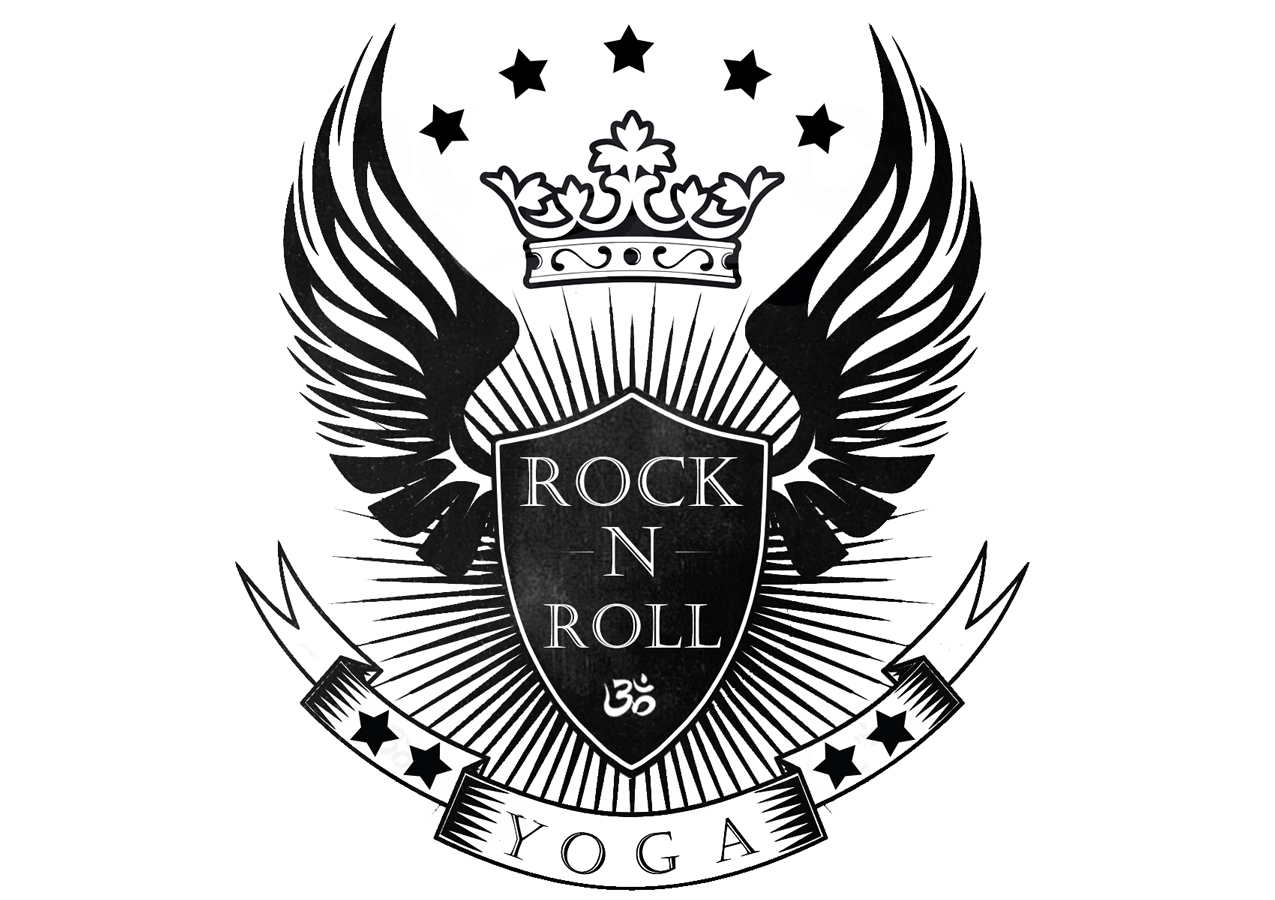 Diseño de Logo por MadDesign para Rock-n-Roll Yoga | Diseño #3610570