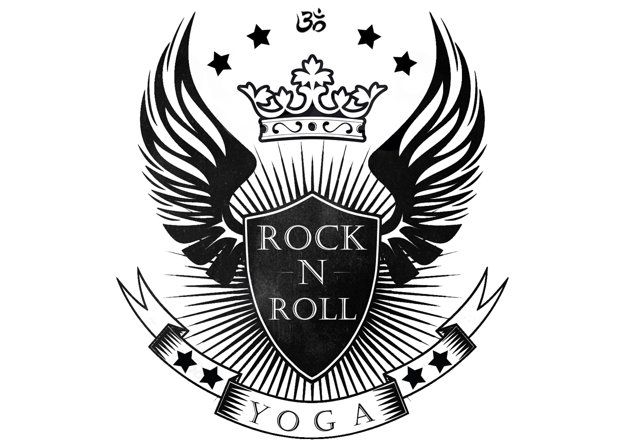 Logo Design by MadDesign for Rock-n-Roll Yoga | Design #3610672