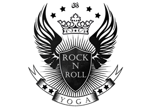 Diseño de Logo por MadDesign para Rock-n-Roll Yoga | Diseño: #3610672