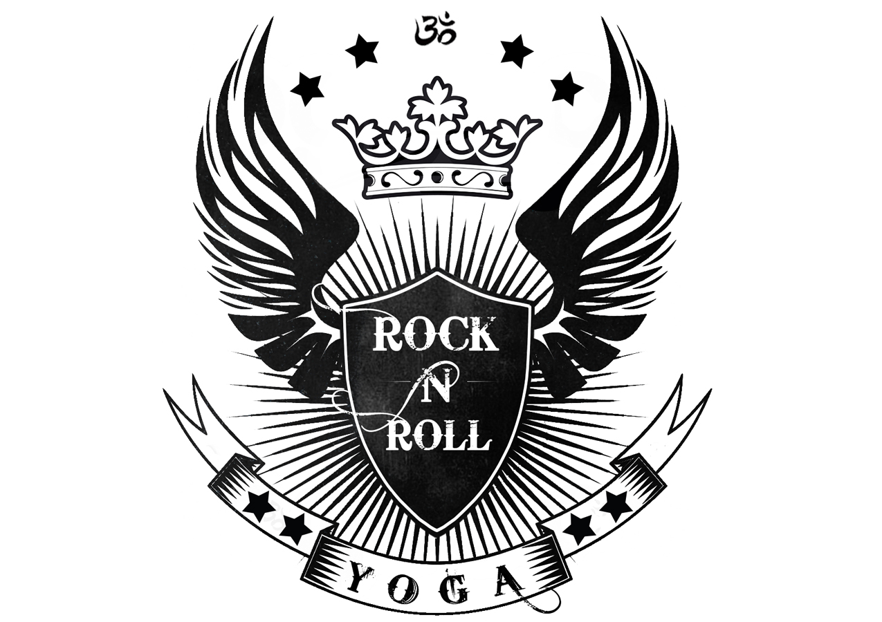 Logo Design by MadDesign for Rock-n-Roll Yoga | Design #3613335