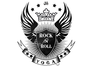 Diseño de Logo por MadDesign para Rock-n-Roll Yoga | Diseño: #3613335