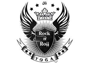 Diseño de Logo por MadDesign para Rock-n-Roll Yoga | Diseño: #3613338