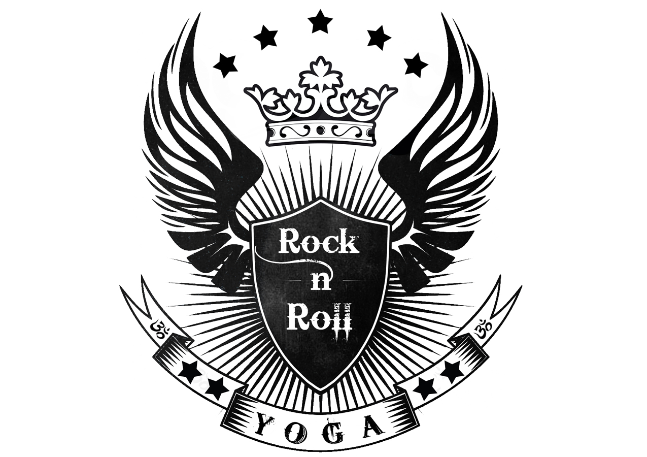 Logo Design by MadDesign for Rock-n-Roll Yoga | Design #3615081