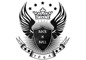 Diseño de Logo por MadDesign para Rock-n-Roll Yoga | Diseño: #3615277