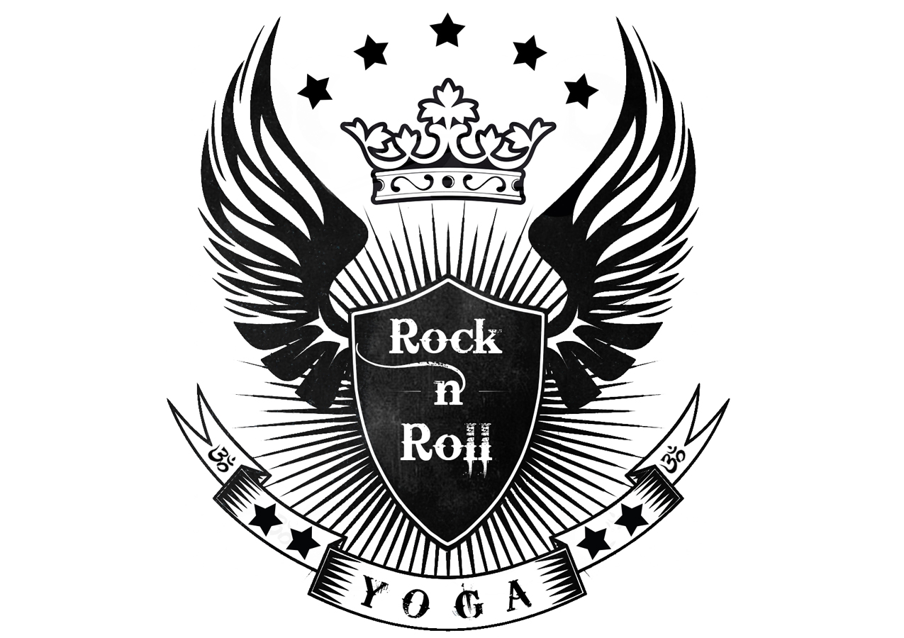 Logo Design by MadDesign for Rock-n-Roll Yoga | Design #3615924
