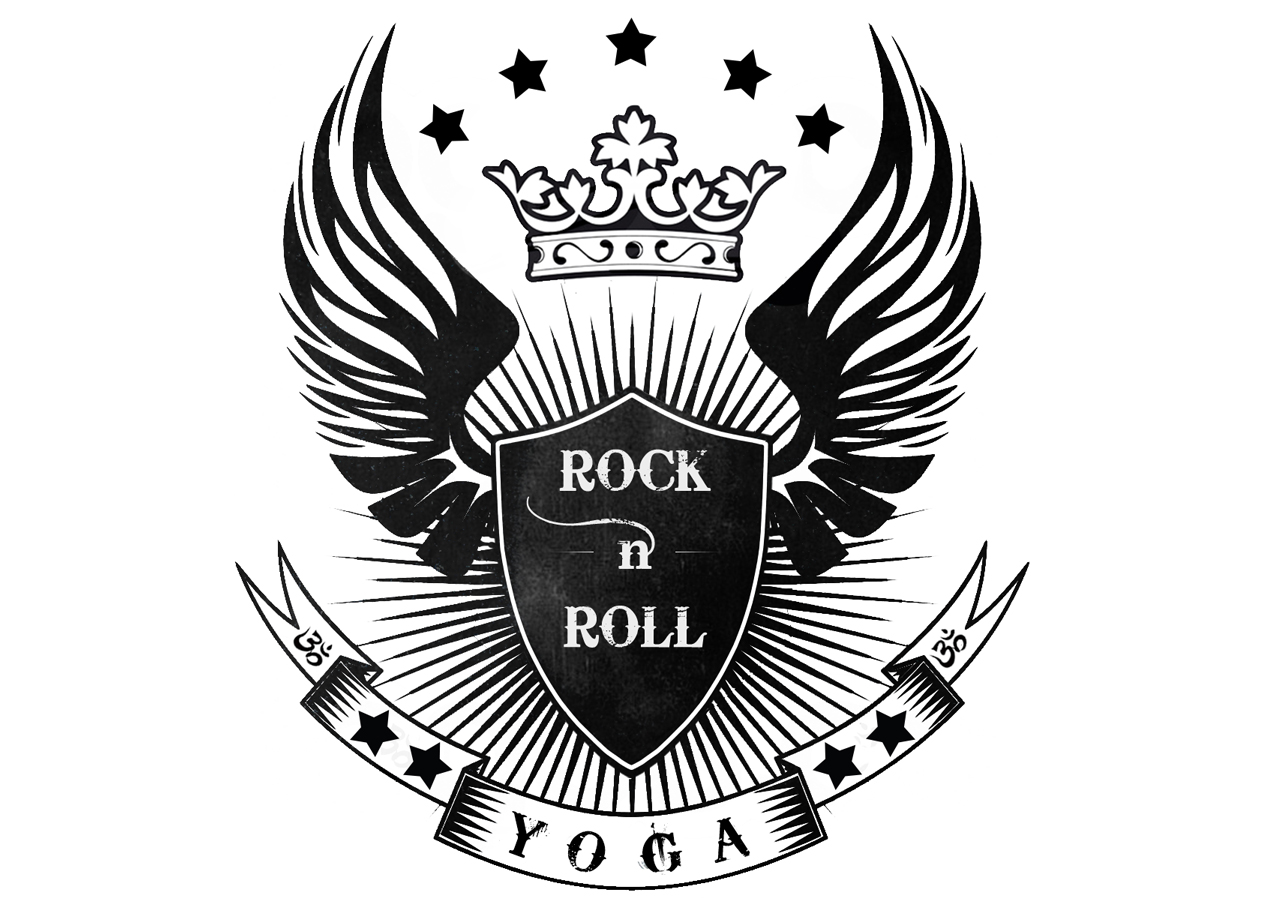 Logo Design by MadDesign for Rock-n-Roll Yoga | Design #3615989