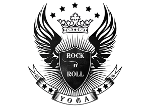 Diseño de Logo por MadDesign para Rock-n-Roll Yoga | Diseño: #3615989