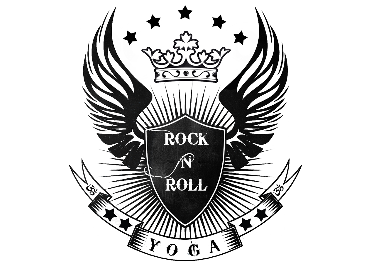 Logo Design by MadDesign for Rock-n-Roll Yoga | Design #3616045