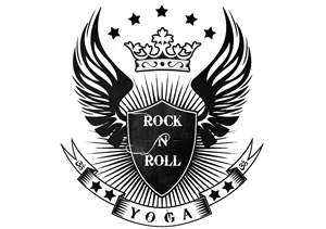 Diseño de Logo por MadDesign para Rock-n-Roll Yoga | Diseño: #3616045