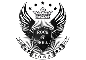 Diseño de Logo por MadDesign para Rock-n-Roll Yoga | Diseño: #3616075