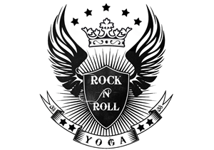 Diseño de Logo por MadDesign para Rock-n-Roll Yoga | Diseño: #3618248