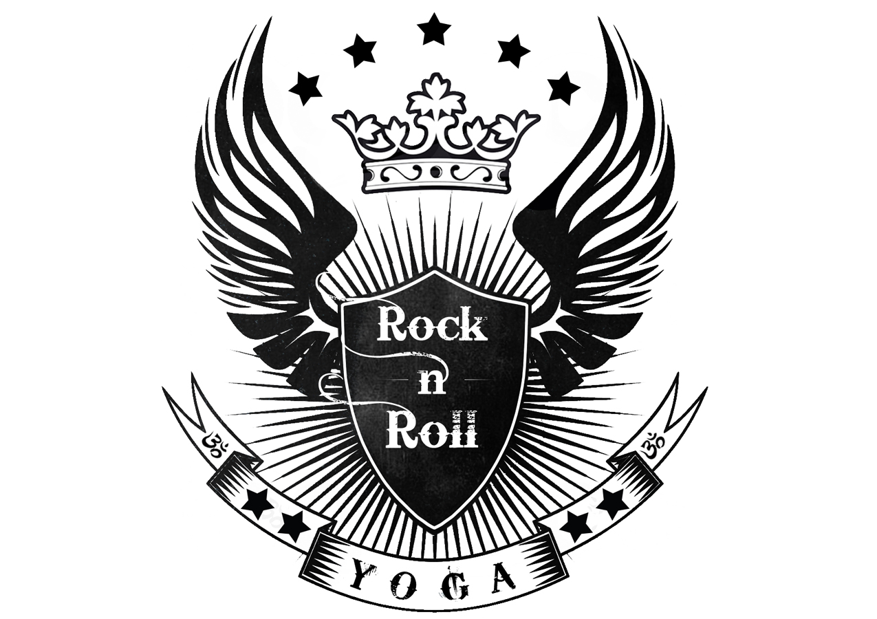 Diseño de Logo por MadDesign para Rock-n-Roll Yoga | Diseño #3618286