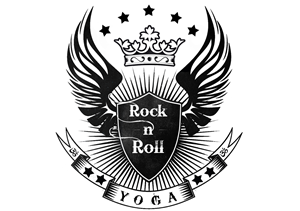 Diseño de Logo por MadDesign para Rock-n-Roll Yoga | Diseño: #3618286