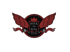 Logo Design by Blueberry for Rock-n-Roll Yoga | Design: #3613157