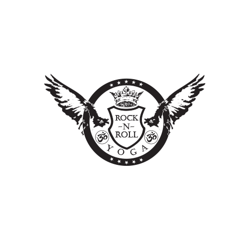 Logo Design by Scarletta for Rock-n-Roll Yoga | Design #3563288